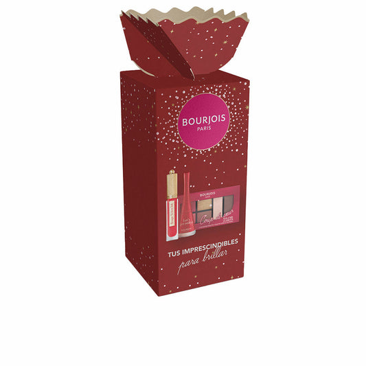 Make-Up Set Bourjois   Red 3 Pieces