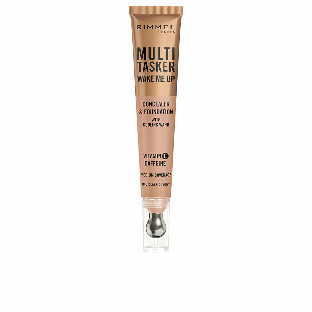 Facial Corrector Rimmel London Multi-Tasker Wake Me Up Classic ivory 20 ml