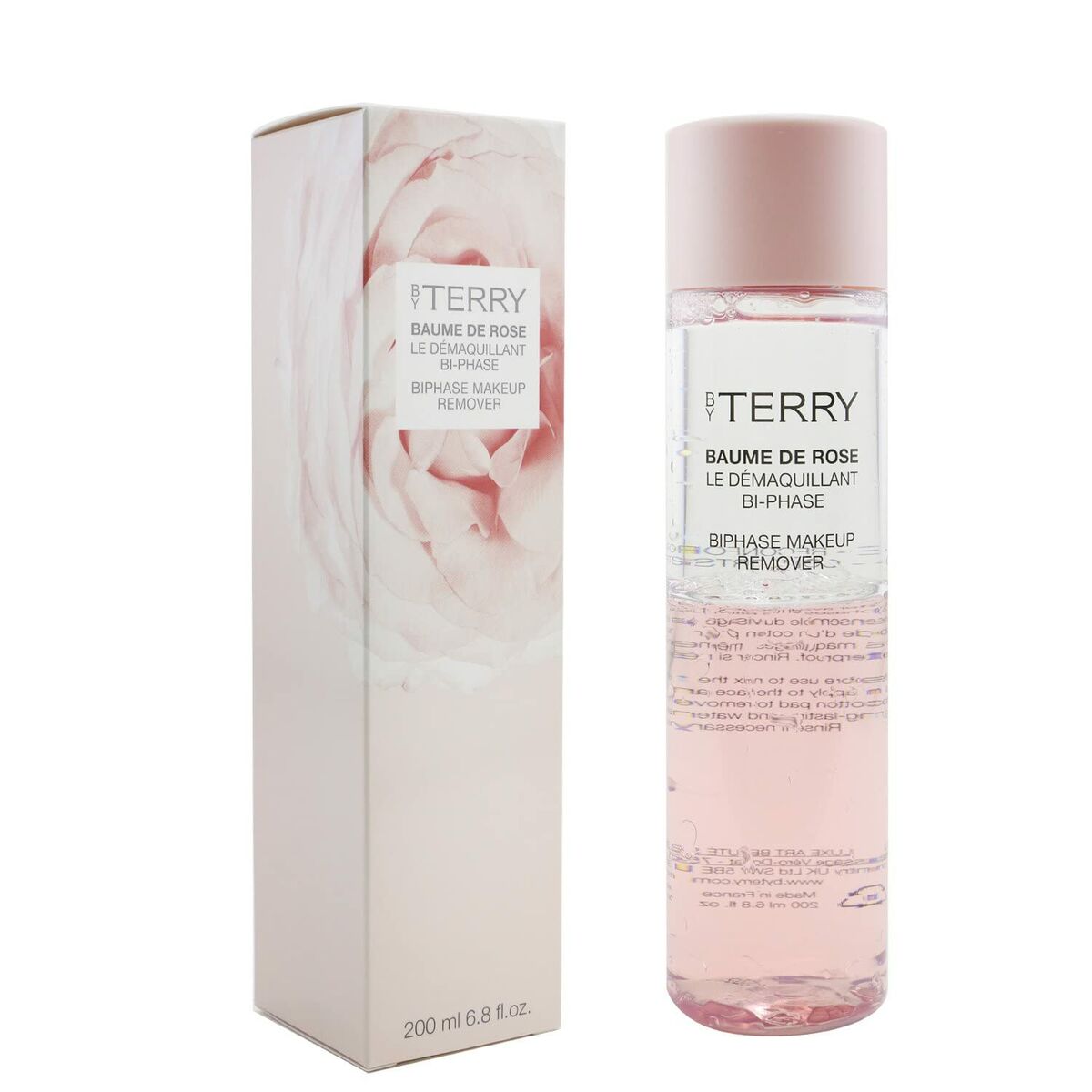 Facial Biphasic Makeup Remover By Terry 200 ml By Terry