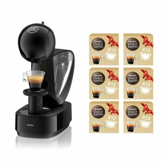 Kapsel kaffemaskine Krups Dolce Gusto Infinissima YY5056FD