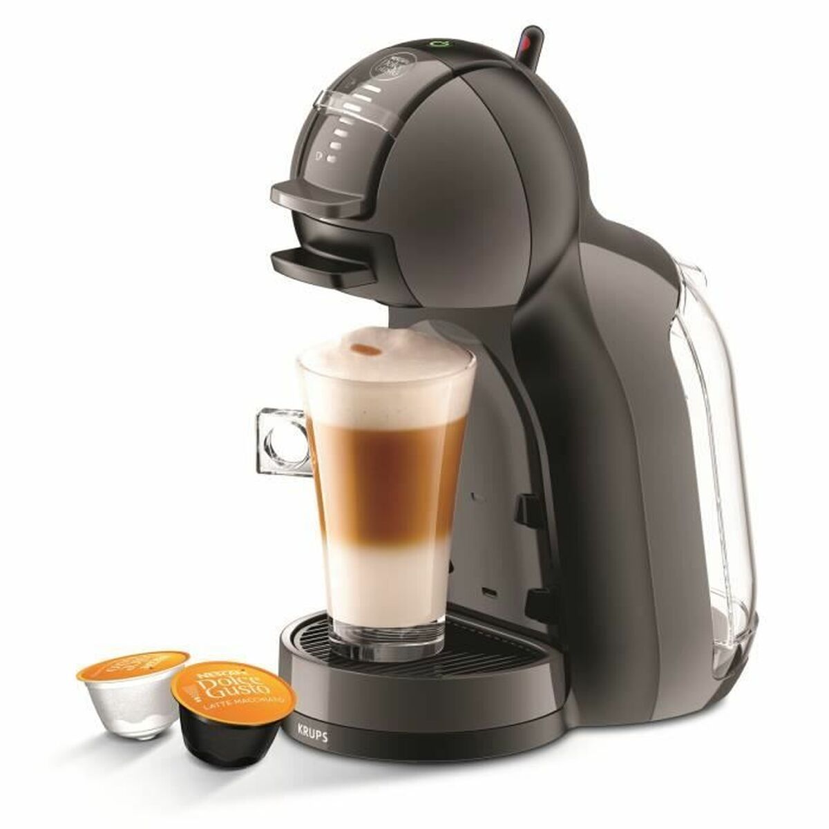 Kapsel kaffemaskine Krups 800 ml 1500 W