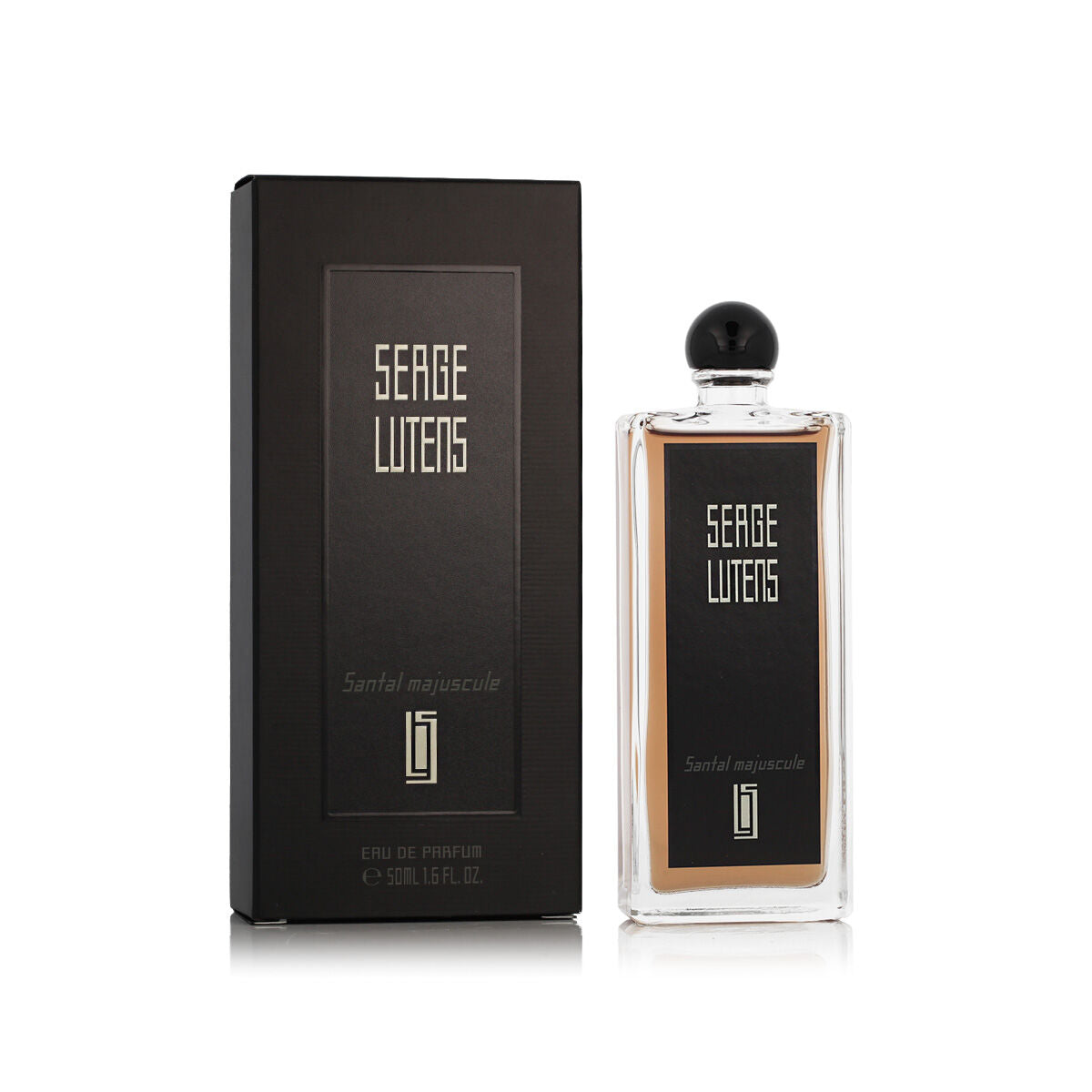 Unisex Perfume Serge Lutens EDP Santal Majuscule 50 ml Serge Lutens