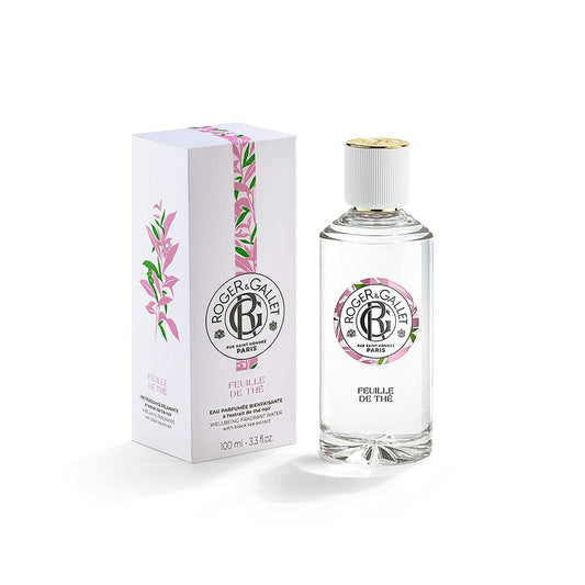 Unisex Perfume Roger & Gallet Feuille de Thé EDP EDP 100 ml