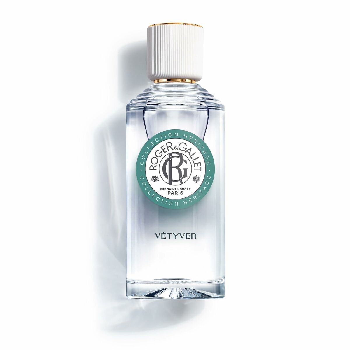 Unisex Perfume Roger & Gallet Vétyver EDP 100 ml