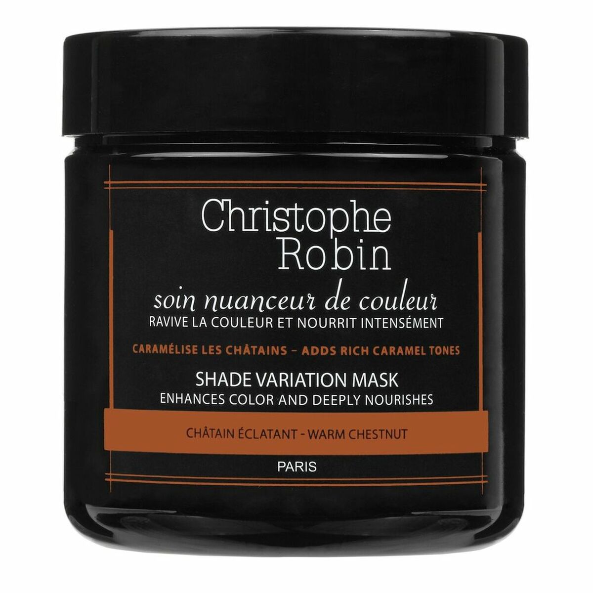 Colour Protector Cream Christophe Robin 185628 Dark chestnut hair 250 ml Christophe Robin