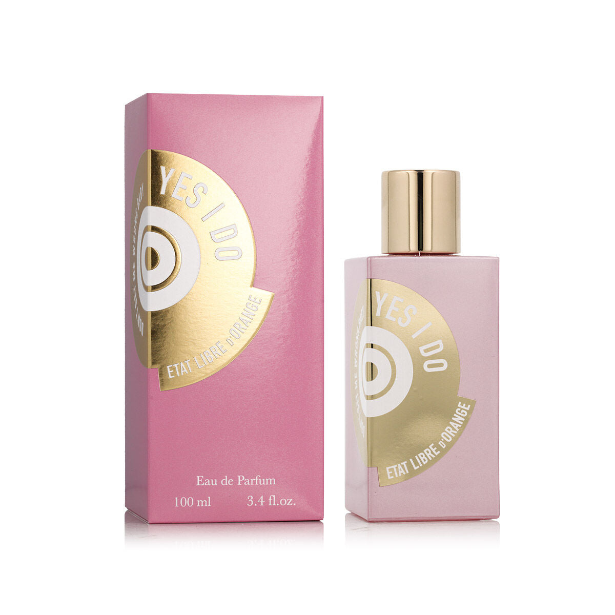 Women's Perfume Etat Libre D'Orange Don't Get Me Wrong Baby, Yes I Do EDP 100 ml Etat Libre DOrange