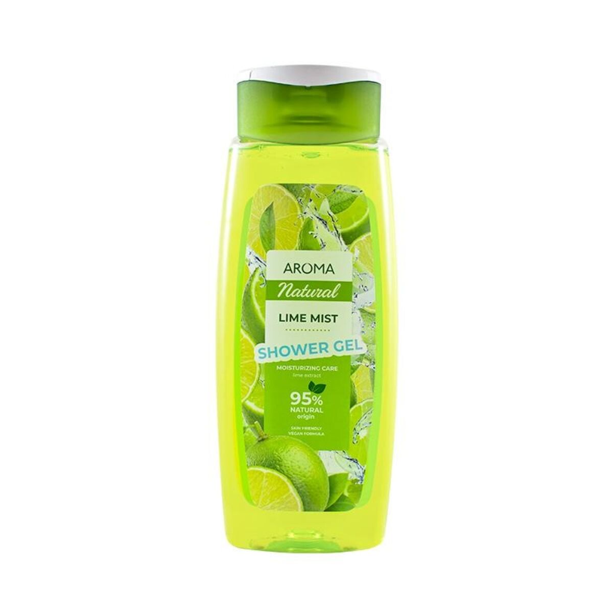 Shower Gel Aroma Lime 400 ml - Soaps and gels - Aroma - Default Title