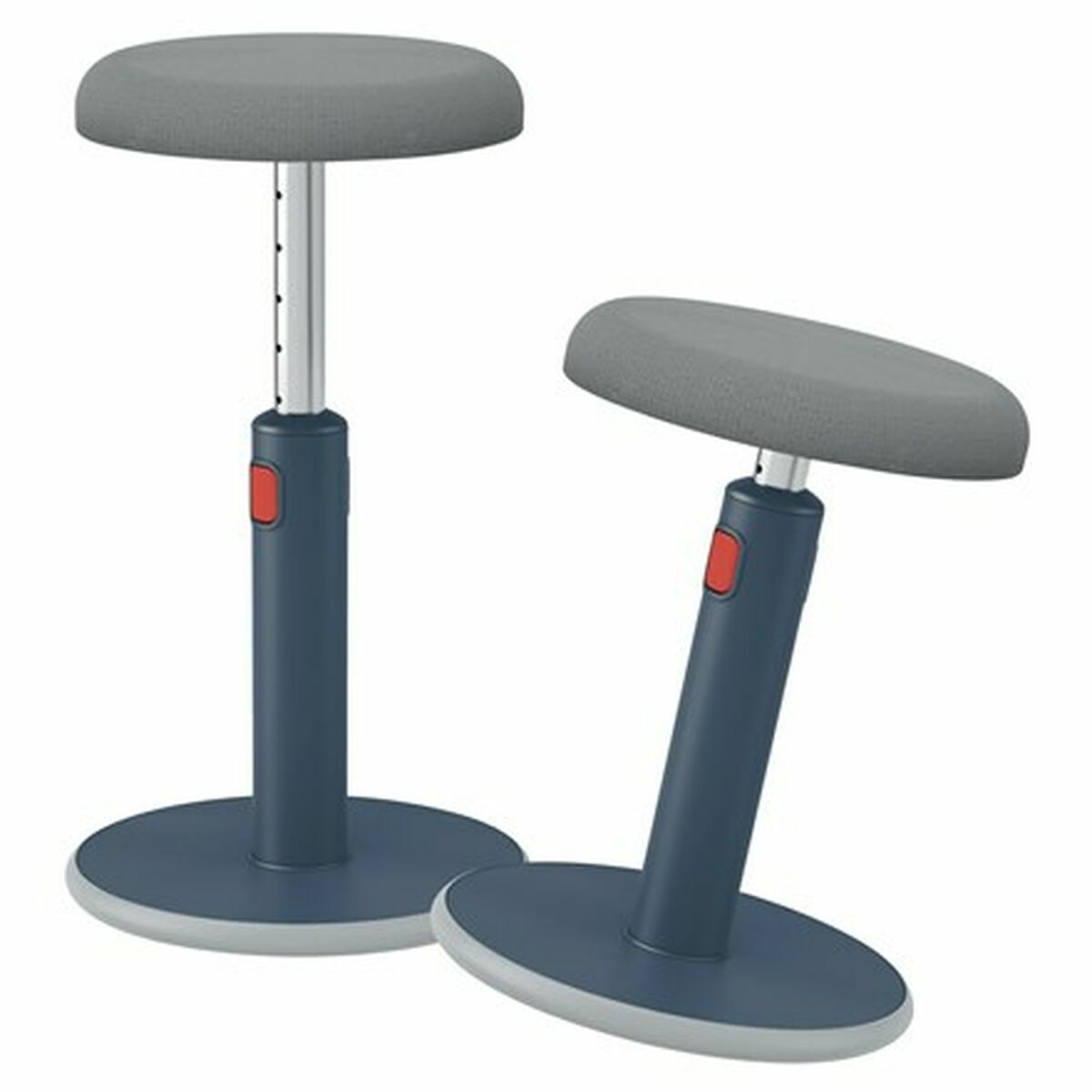 Ergonomic Stool Leitz Ergo Cosy Active Leitz