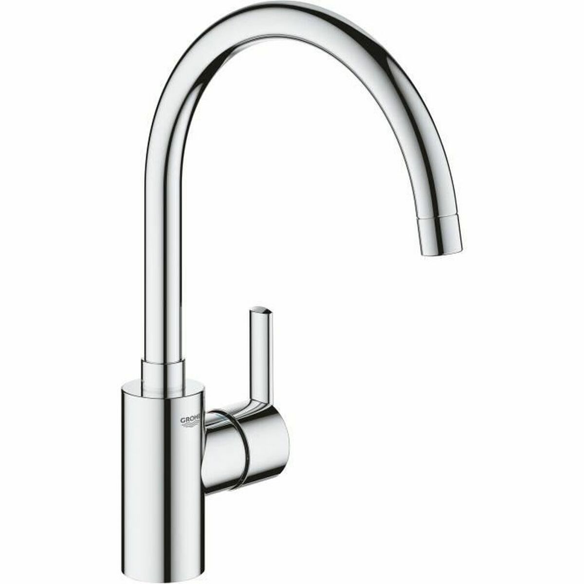 Blandingsbatteri Grohe 32670002 Metal