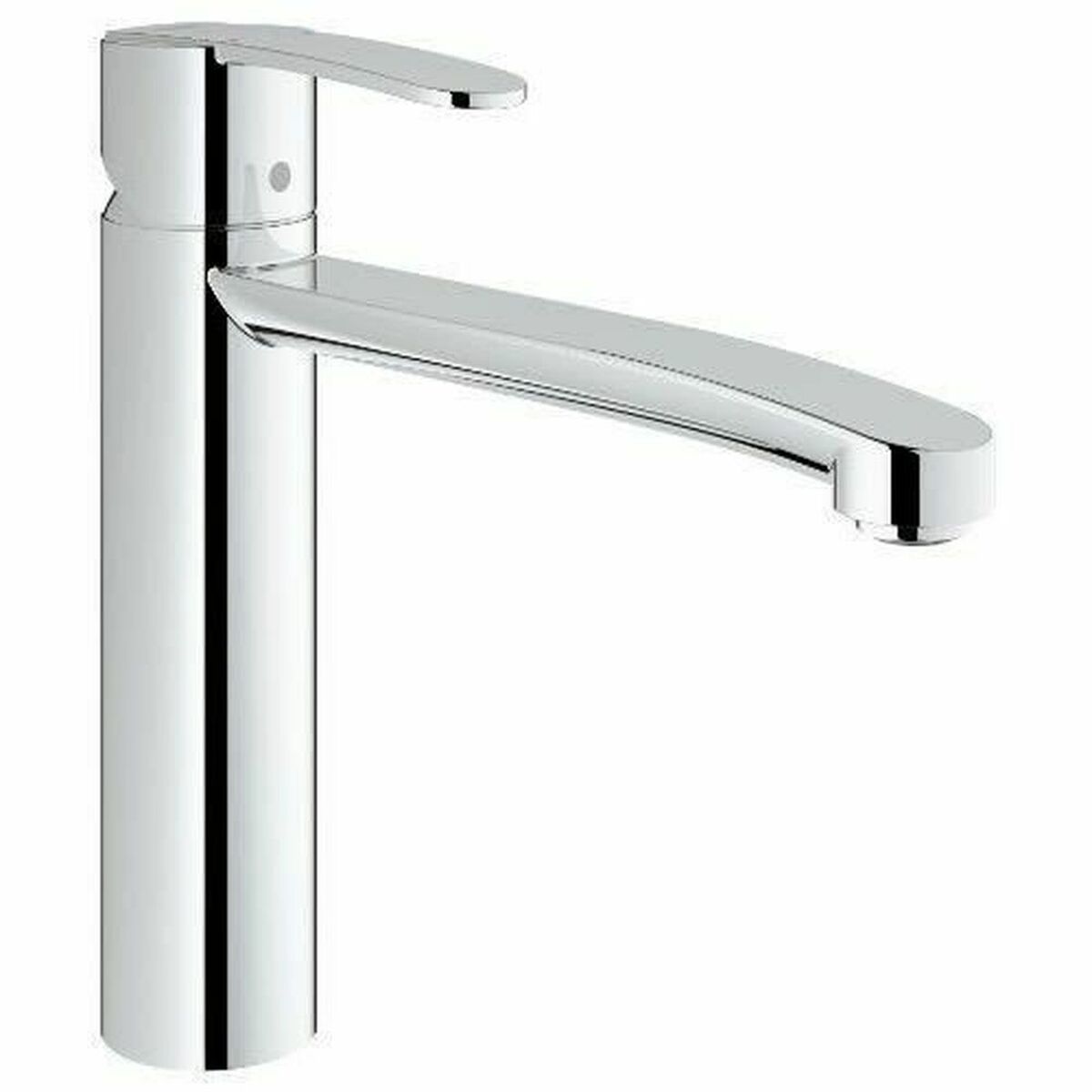 Blandingsbatteri Grohe 31316000 Metal