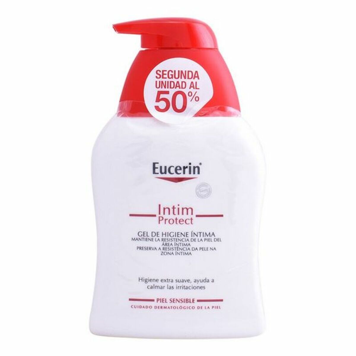 Personal Lubricant Protect Eucerin Intim Protect Gel Higine Intima Lote (250 ml) 250 ml