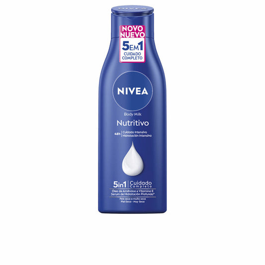 Body Lotion Nivea NUTRITIVO 250 ml Nivea