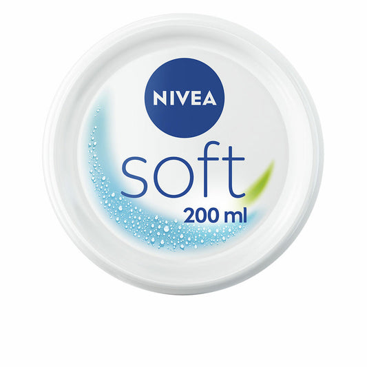 Body Lotion Nivea NIVEA CARE 200 ml Nivea