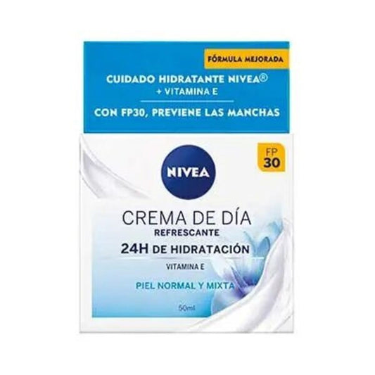 Day Cream Nivea 50 ml