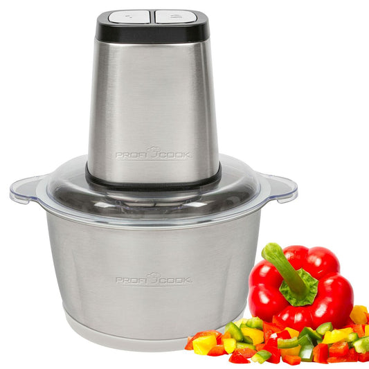 Kopblender Proficook PC-MZ 1227 Sølv 500 W