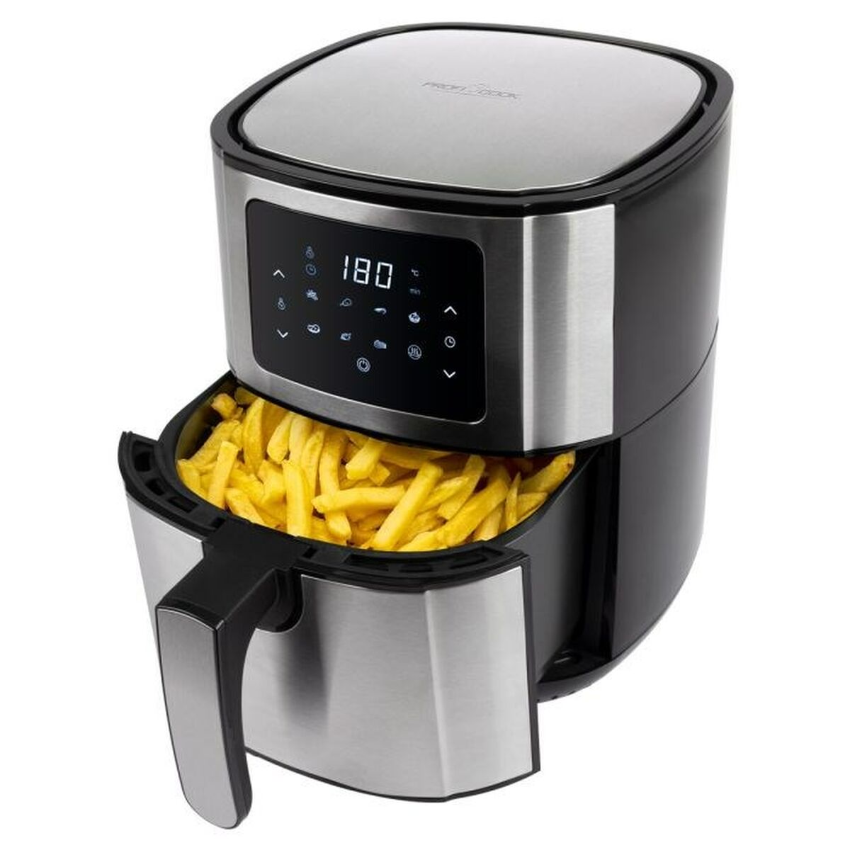 Air Fryer Proficook PC-FR 1239 H Sort 1400 W 5,5 L