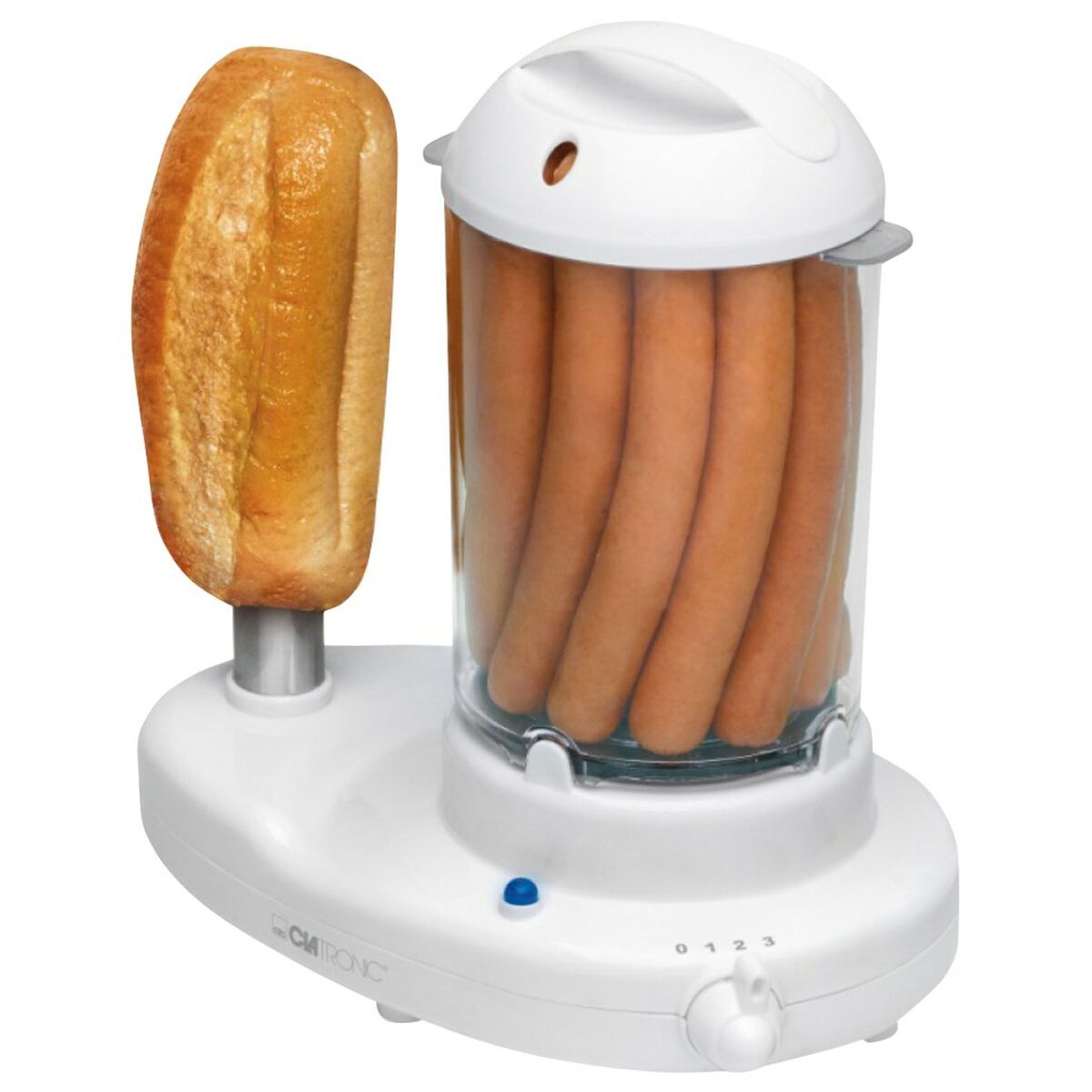 Pølsemaskine Clatronic HA-HOTDOG-13