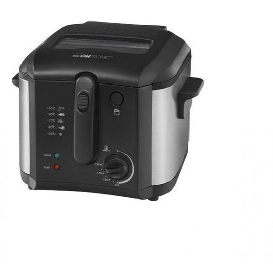 Air Fryer Clatronic FR 3649 Sort 1600 W 2,5 L