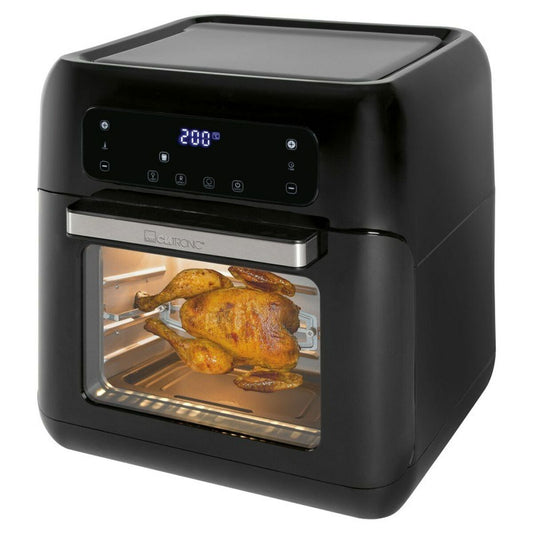 Air Fryer Clatronic FR 3747 Sort 1500 W 11 L