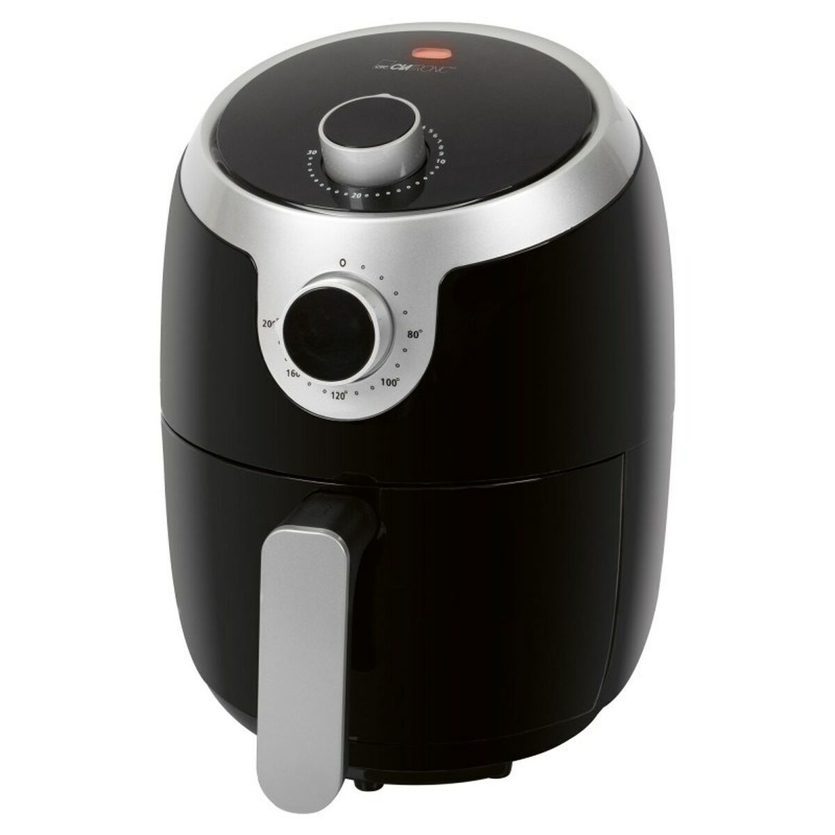 Air Fryer Clatronic FR 3769 H Sort 1000 W 1,8 L