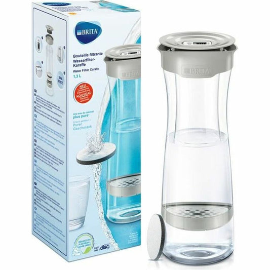 Filterflaske Brita Fill &amp; Serve Mind Karaffel 1,3 L