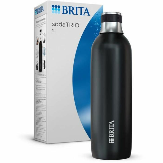 Termokande Brita Sort 1 L