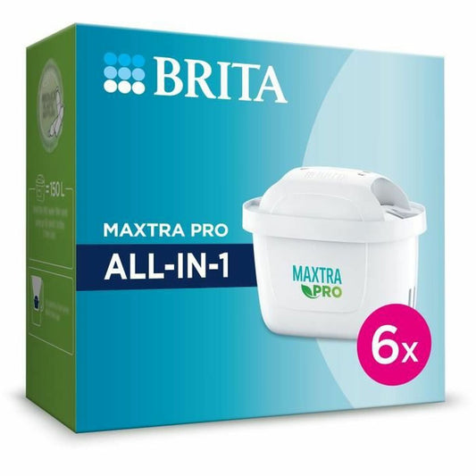 Filter til filterkande Brita Maxtra Pro All-in-1 (6 enheder)