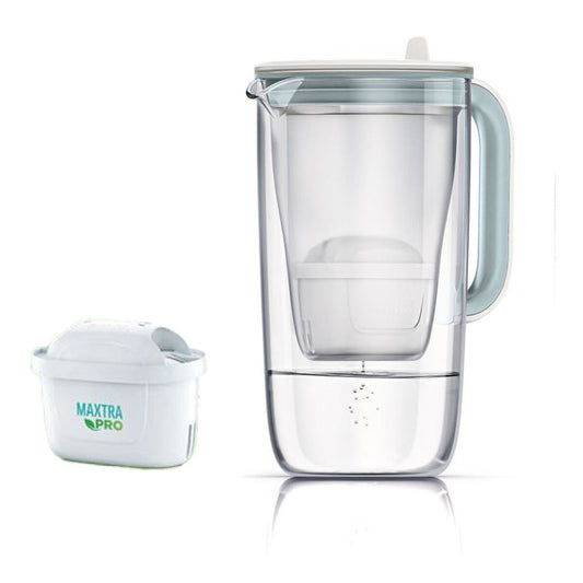 Filter jug Brita Maxtra Pro 1050449 Borosilicate Glass 2,5 L