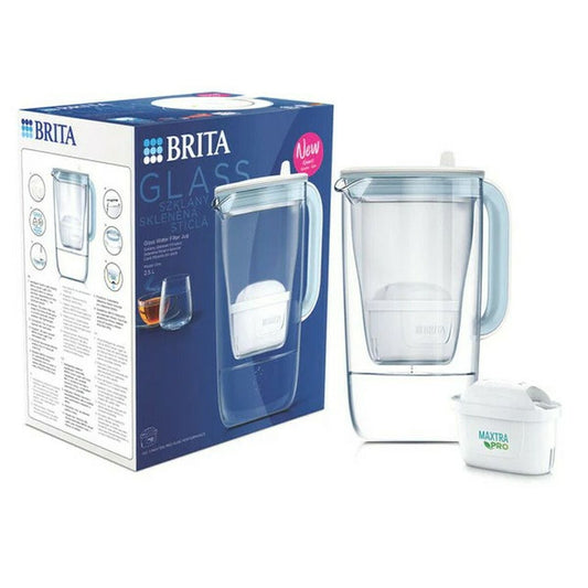 Filterkande Brita 1050452 Blå Hvid 2,5 L