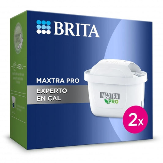 Filter til filterkande Brita MAXTRA PRO (2 enheder)