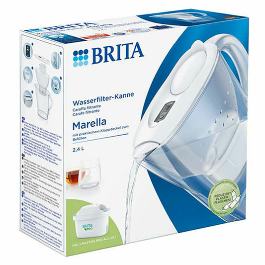 Filterkande Brita Maxtra Pro Transparent 2,4 L 1,4 L