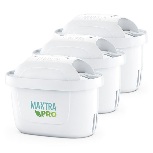 Filter til filterkande Brita MX+ Pro Pure Performance 3 stykker (3 enheder)