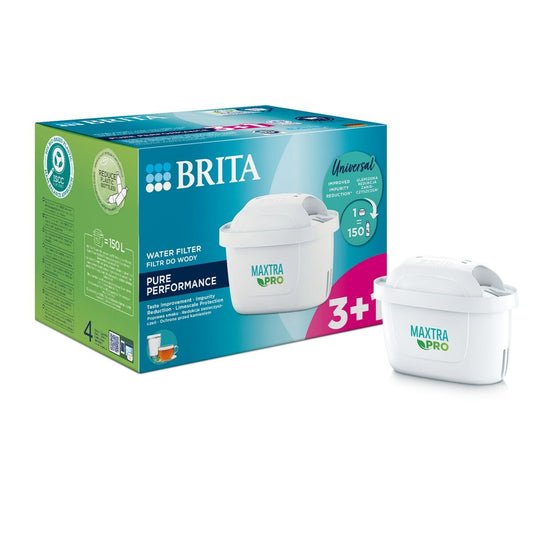 Filter til filterkande Brita MX+ Pro 4 Stk