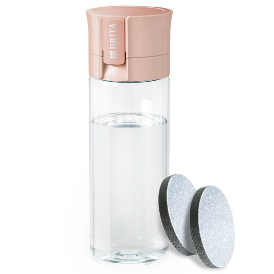 Filter bottle Brita Vital Peach 600 ml