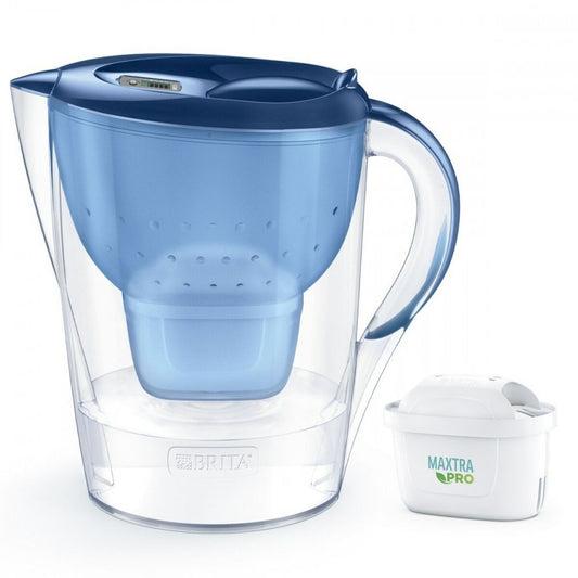 Filterkande Brita Marella XL+1 Maxtra Pro PP Blå polypropylen 3,5 L 150 l