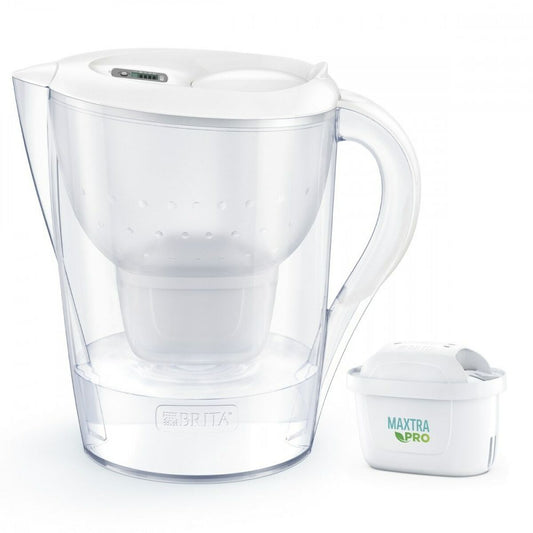 Filterkande Brita Marella XL+1 Maxtra Pro PP Hvid polypropylen 3,5 L 150 l