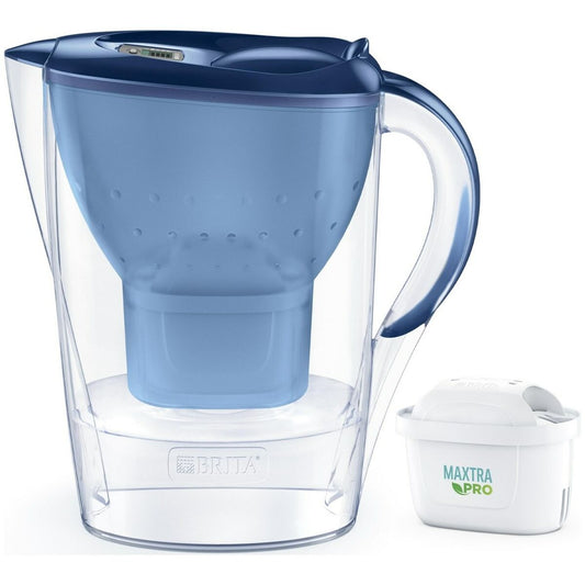 Filterkande Brita Marella +1 Maxtra Pro PP Blå polypropylen 2,4 L 150 l