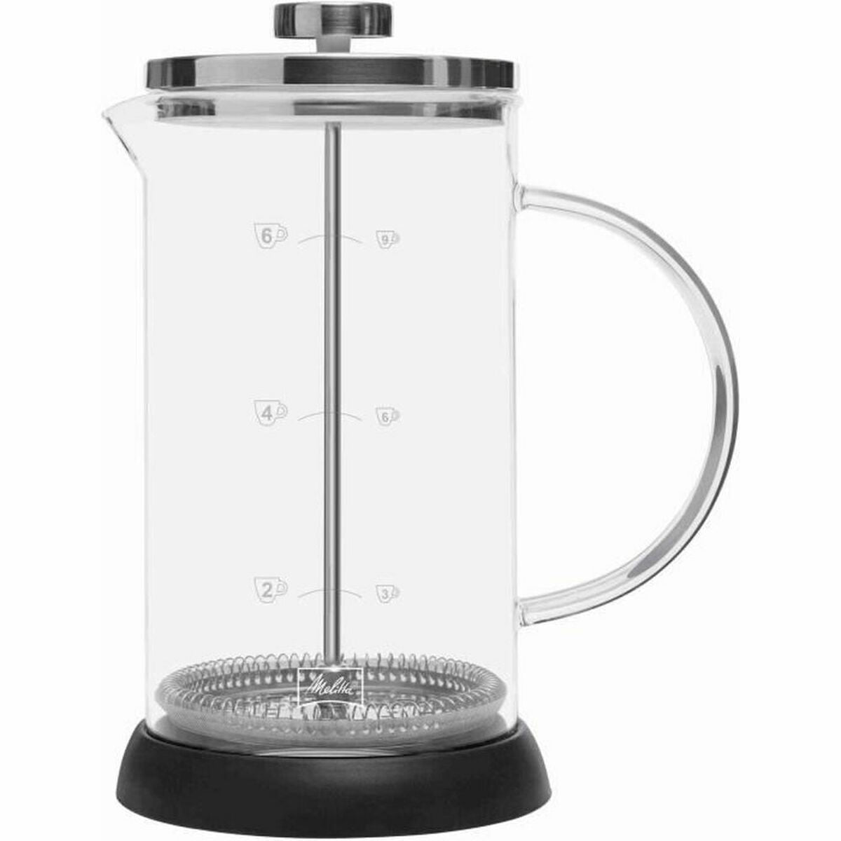 Cafetière med stempel Melitta 6713355 350 ml