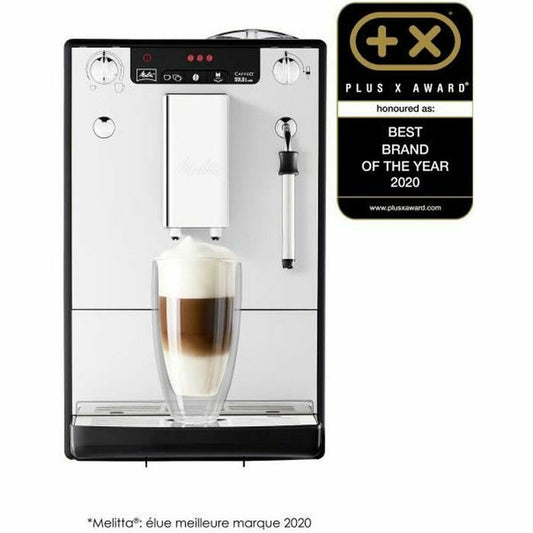 Superautomatisk kaffemaskine Melitta Caffeo Solo &amp; Milk E 953-102 1400 W 15 bar