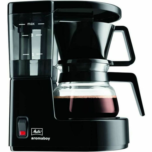 Drip Kaffemaskine Melitta Aromaboy 500 W Sort 500 W