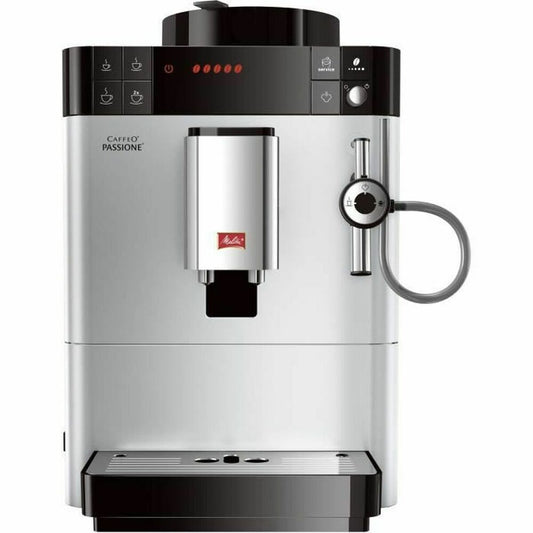 Superautomatisk kaffemaskine Melitta Caffeo Passione Sølv 1000 W 1400 W 15 bar 1,2 L 1400 W