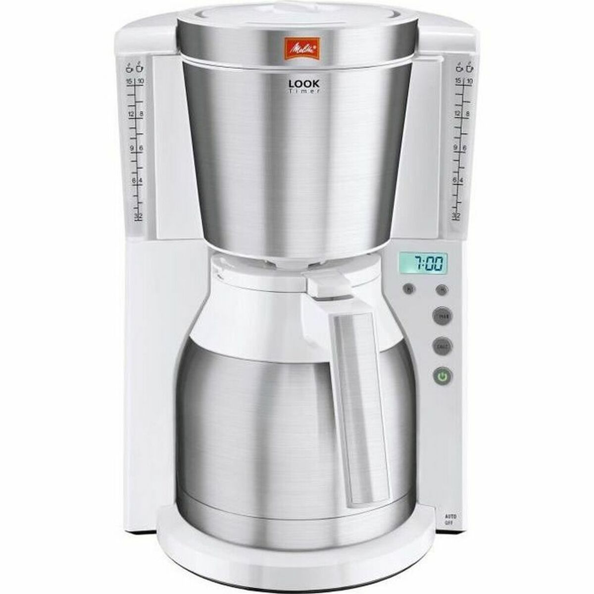 Dryp kaffemaskine Melitta 1000 W 1,2 L