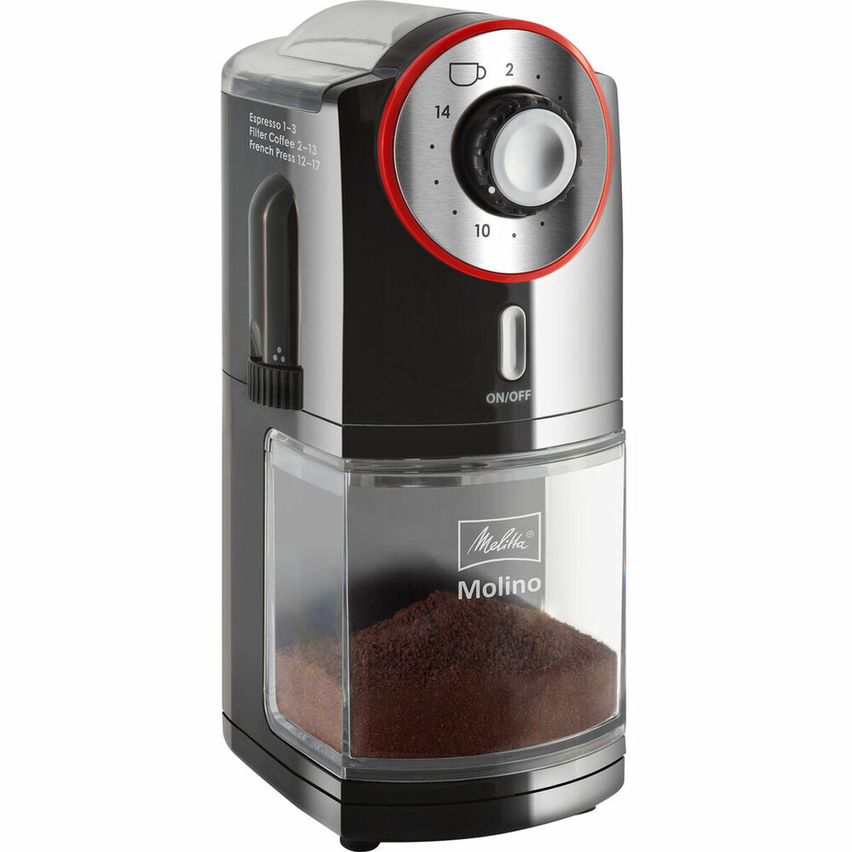 Kaffekværn Melitta 100W 100W