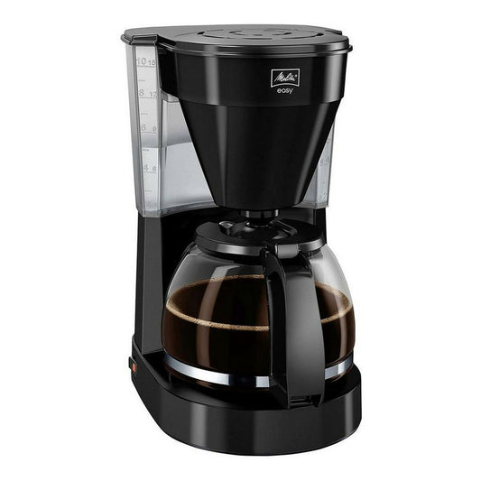 Kaffemaskine Melitta EASY II SORT 1050W Sort 1050 W 1,25 L