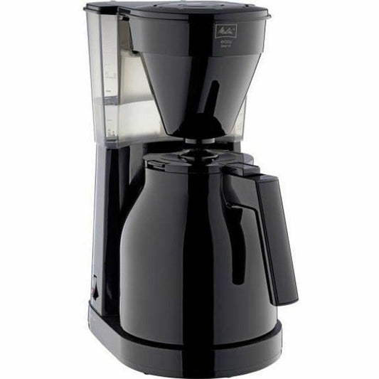 Dryp kaffemaskine Melitta 1023-06 Sort 1050 W 1 L