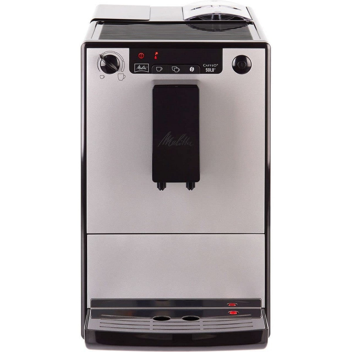 Superautomatisk kaffemaskine Melitta E950-666 Solo Pure 1400 W 15 bar 1,2 L