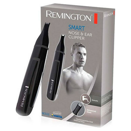 Nose and Ear Hair Trimmer Remington Black Remington