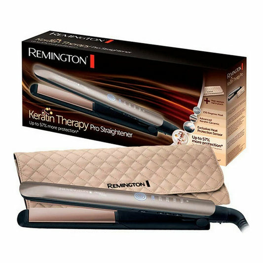 Hair Straightener Remington S8590 Bronze