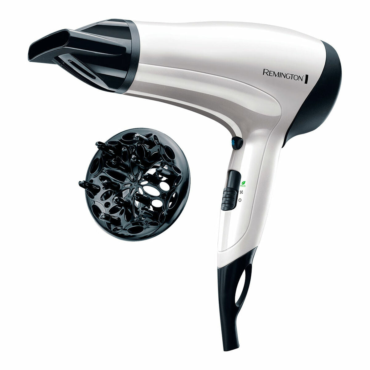 Hairdryer Remington White 2000 W Remington