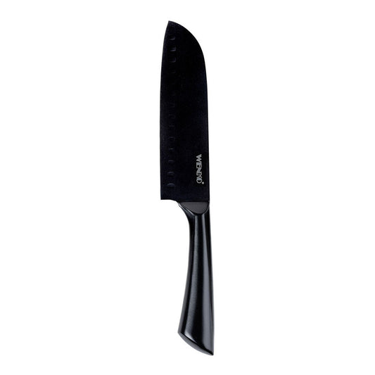 Santoku Knife Wenko Ace 55056100 17,5 cm Sort